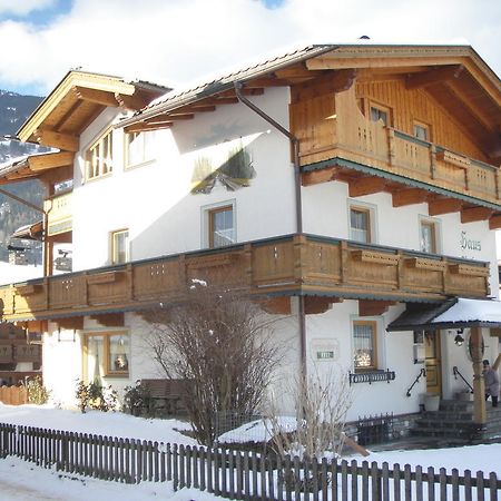 Haus Schiestl Leilighet Zell am Ziller Eksteriør bilde