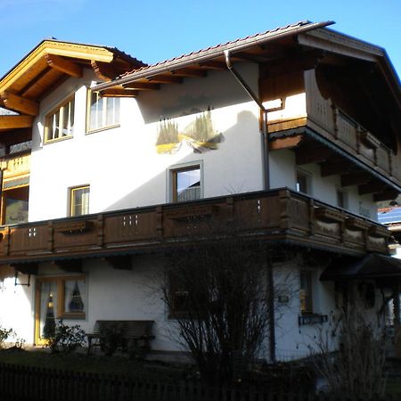 Haus Schiestl Leilighet Zell am Ziller Eksteriør bilde