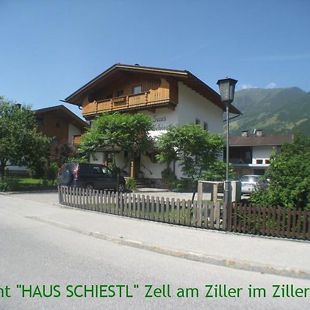 Haus Schiestl Leilighet Zell am Ziller Eksteriør bilde