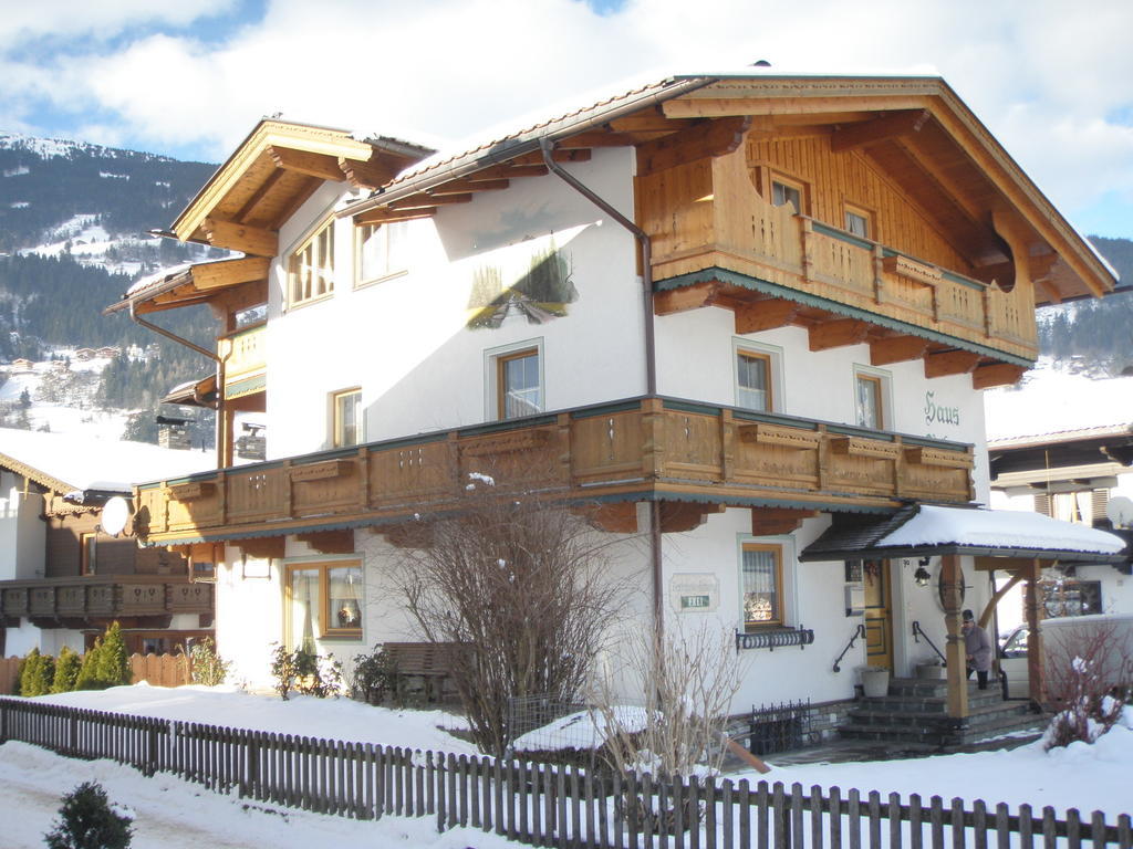 Haus Schiestl Leilighet Zell am Ziller Eksteriør bilde