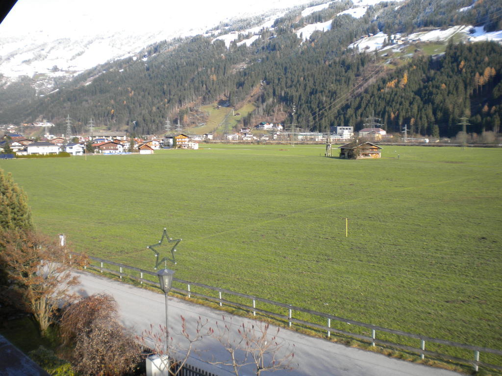 Haus Schiestl Leilighet Zell am Ziller Eksteriør bilde