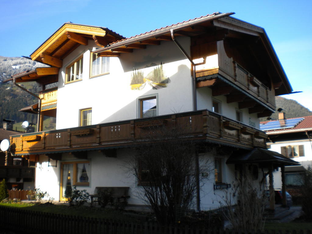 Haus Schiestl Leilighet Zell am Ziller Eksteriør bilde