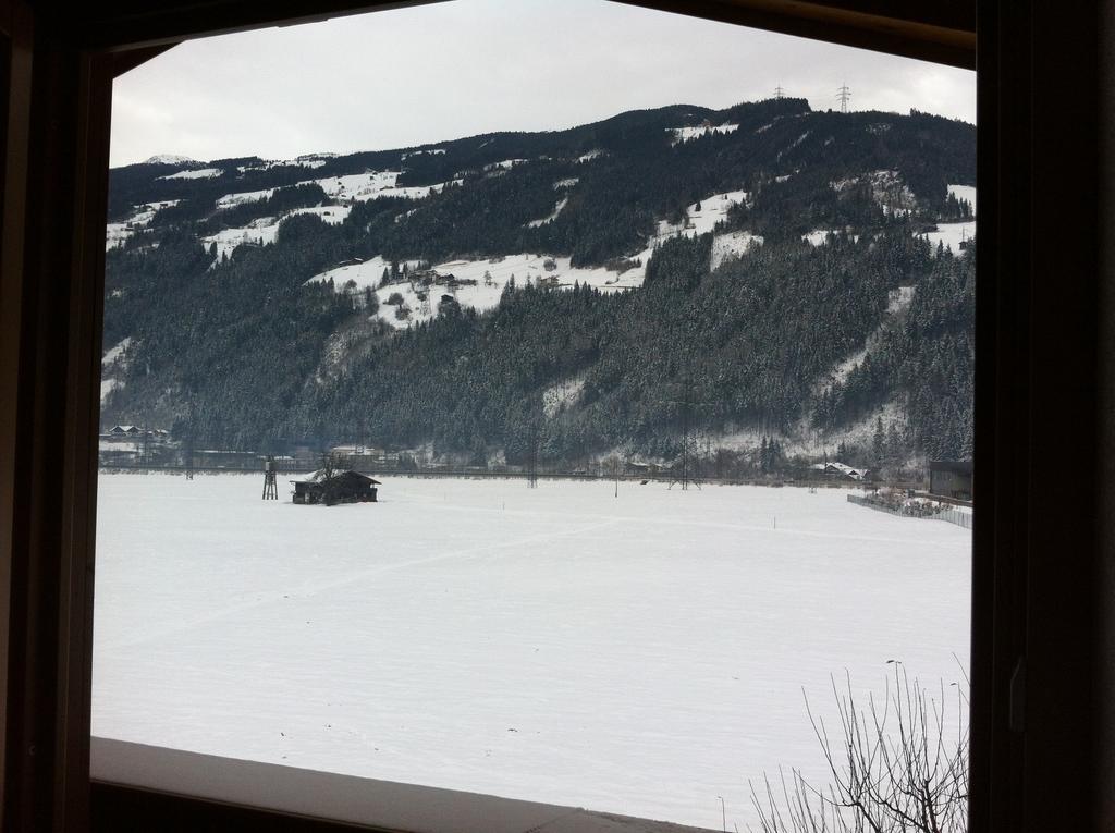 Haus Schiestl Leilighet Zell am Ziller Eksteriør bilde