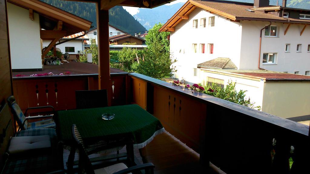 Haus Schiestl Leilighet Zell am Ziller Rom bilde